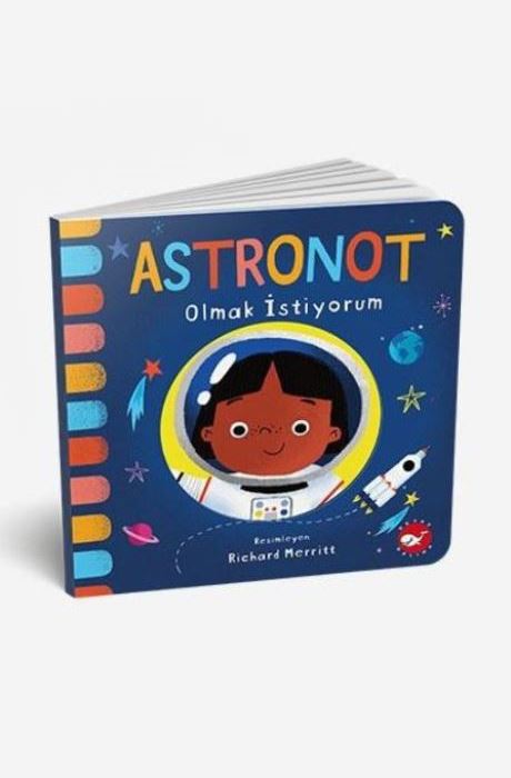 Astronot Olmak İstiyorum