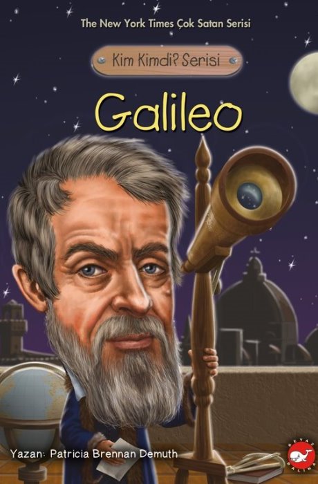 Kim Kimdi? Serisi - Galileo