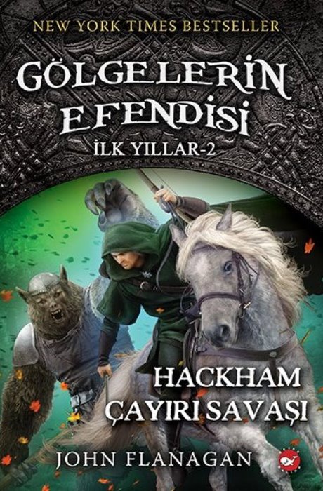 Gölgelerin Efendisi İlk Yıllar 02 - Hackham Çayırı Savaşı