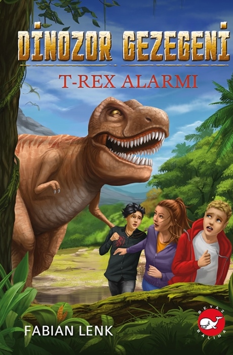Dinozor Gezegeni 1 - T-Rex Alarmı