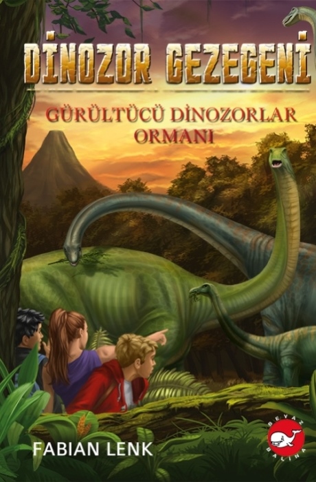 Dinozor Gezegeni 2 - Gürültülü Dinozorlar Ormanı