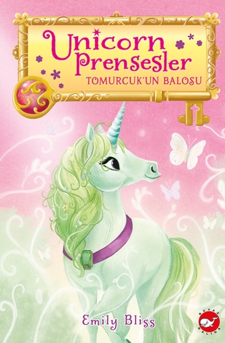 Unicorn Prensesler - 3 Tomurcuk’Un Balosu