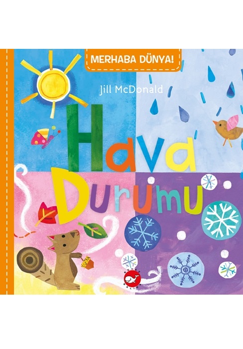 Merhaba Dünya - Hava Durumu