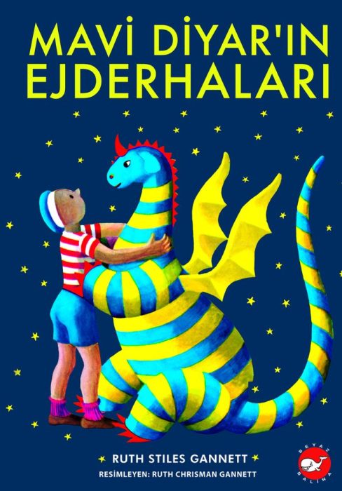 Mavi Diyarın Ejderhaları