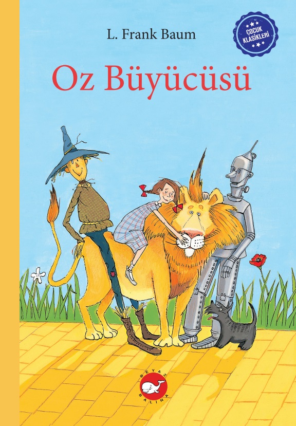 Ciltli Çocuk Klasikleri: Oz Büyücüsü