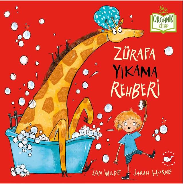 Zürafa Yıkama Rehberi (Organik)