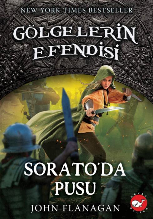 Gölgelerin Efendisi 18 - Sorato Da Pusu