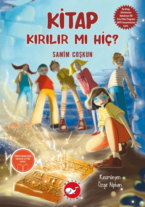 Kitap Kırılır Mı Hiç?