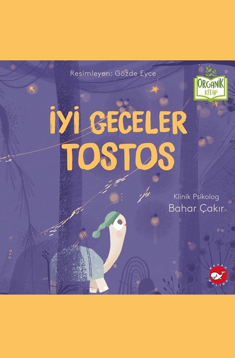 İyi Geceler Tostos (Organik)