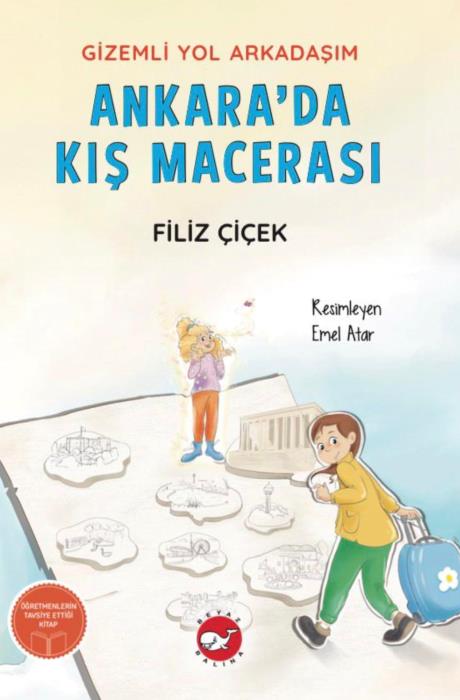 Ankara‘Da Kış Macerası