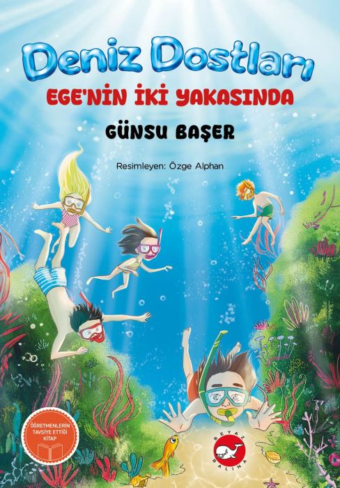 Deniz Dostları - Ege'Nin İki Yakasında