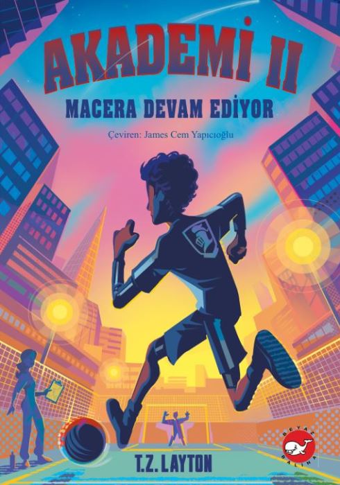 Akademi 2 : Macera Devam Edıyor