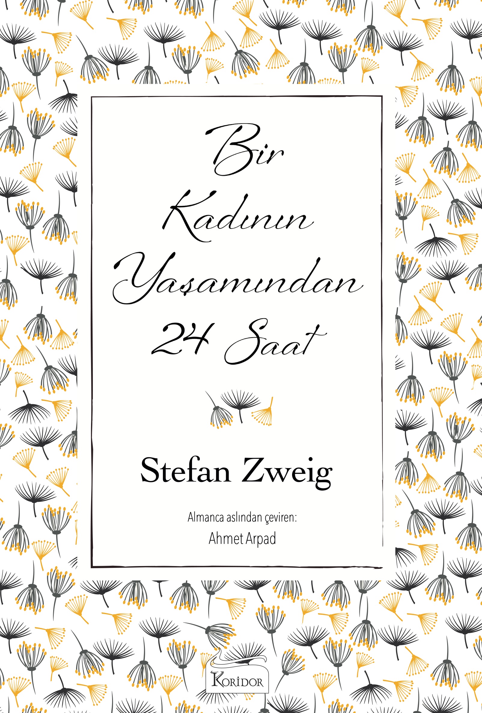 Bir Kadının Yaşamından 24 Saat (Bez Ciltli Klasikler)