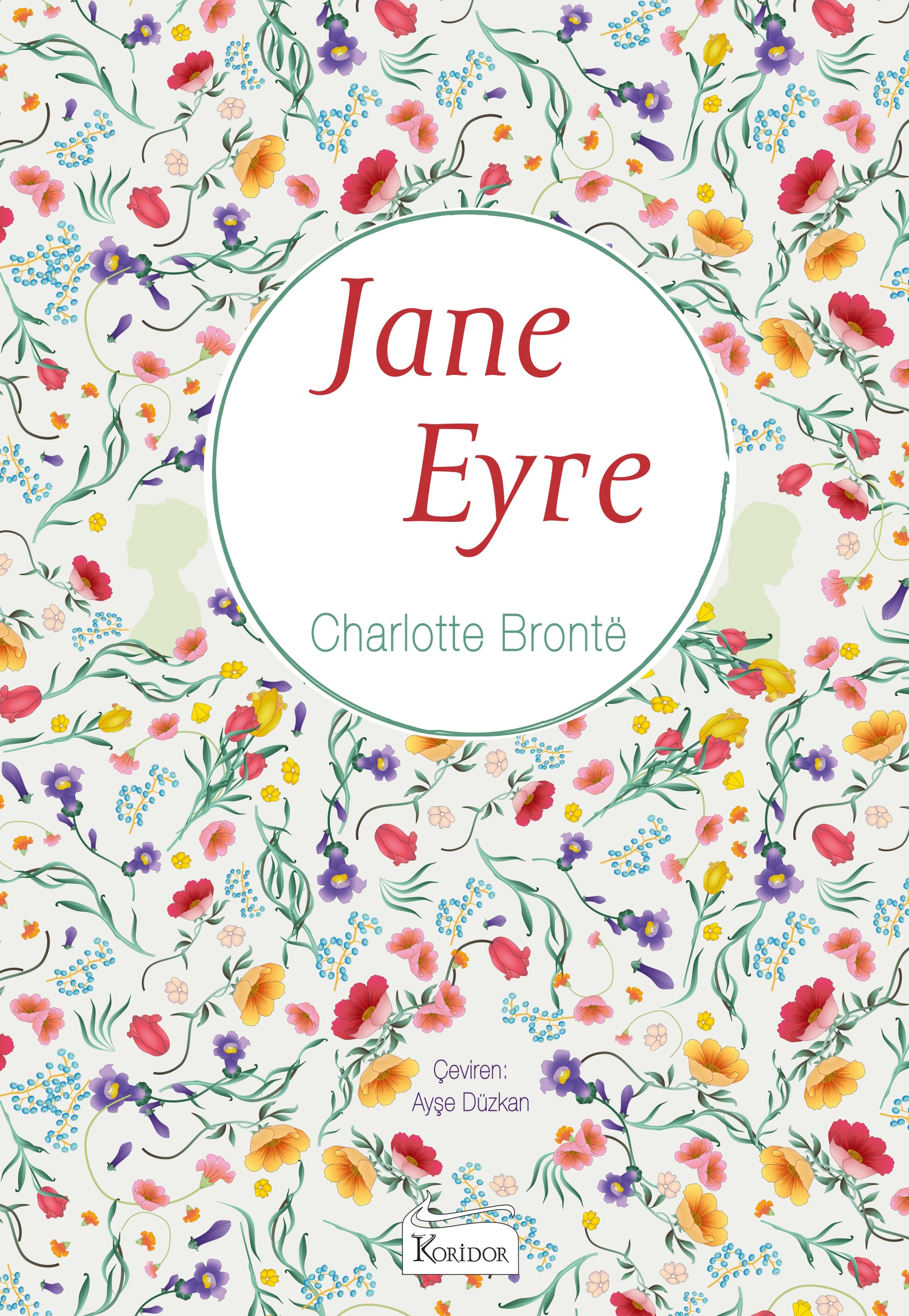Jane Eyre (Bez Ciltli Klasikler)