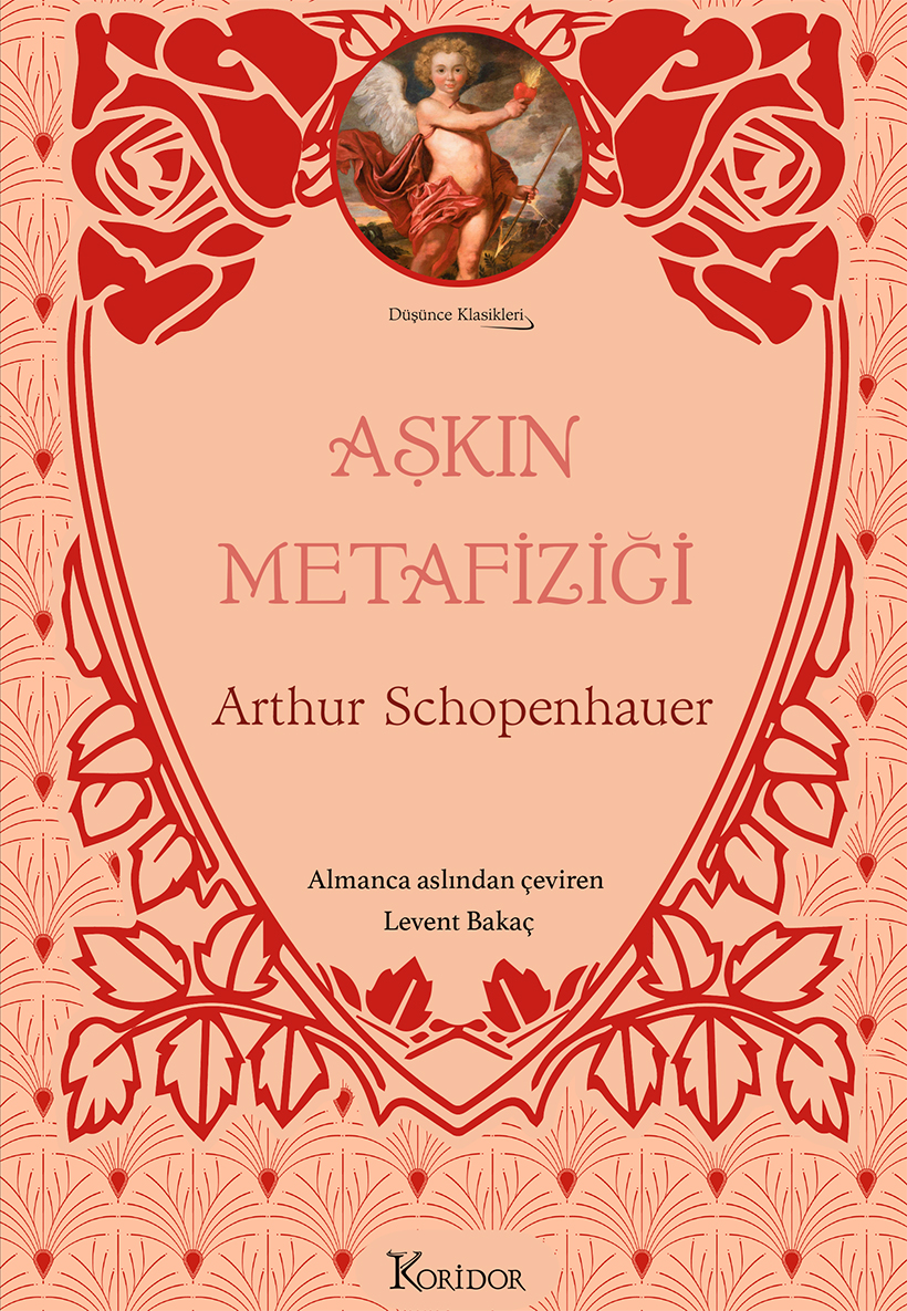 Aşkın Metafiziği (Bez Ciltli Klasikler)