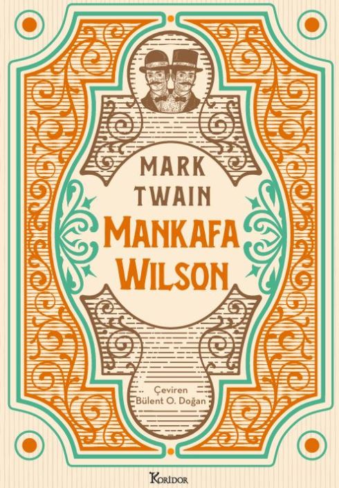 Mankafa Wılson (Bez Ciltli Klasikler)