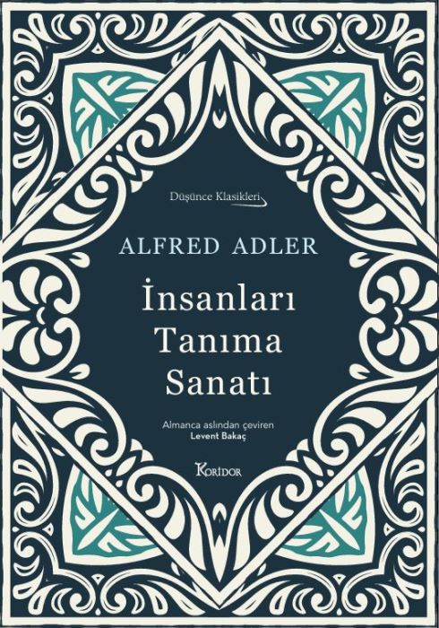 İnsanları Tanıma Sanatı (Bez Ciltli Klasikler)