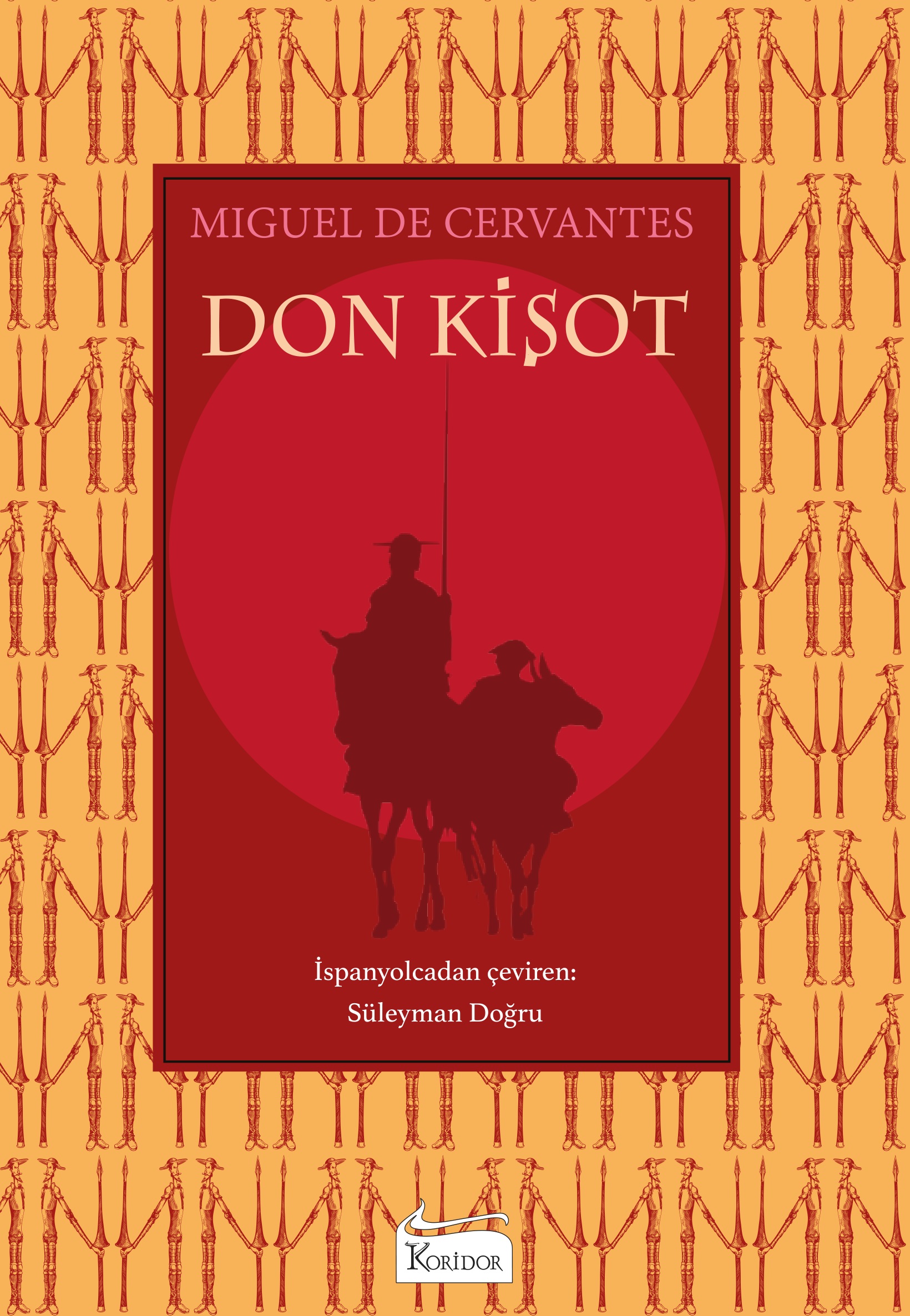 Don Kişot (Bez Ciltli Klasikler)