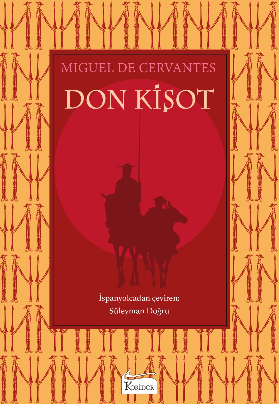 Don Kişot (Karton Klasikler)