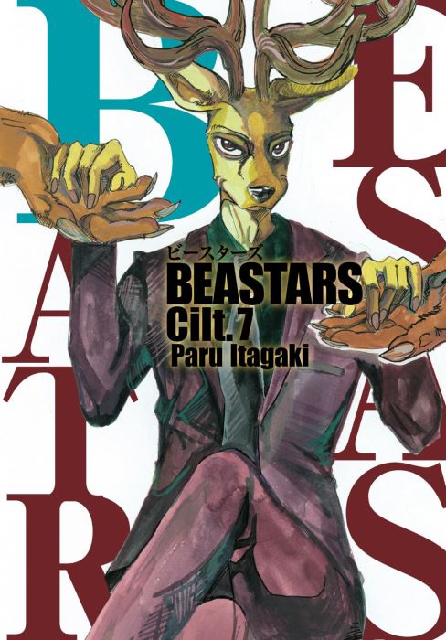 Beastars 7