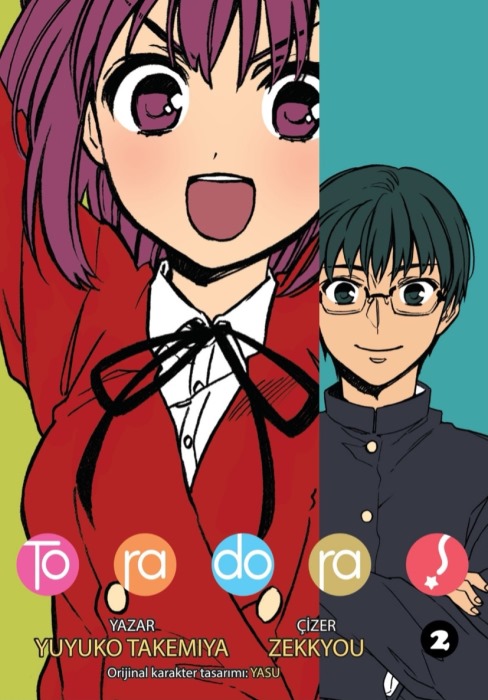 Toradora 2