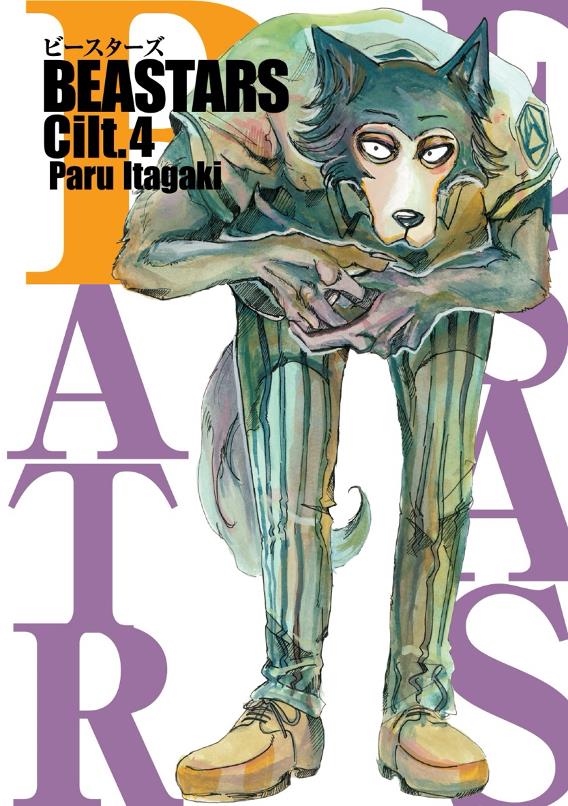 Beastars 4