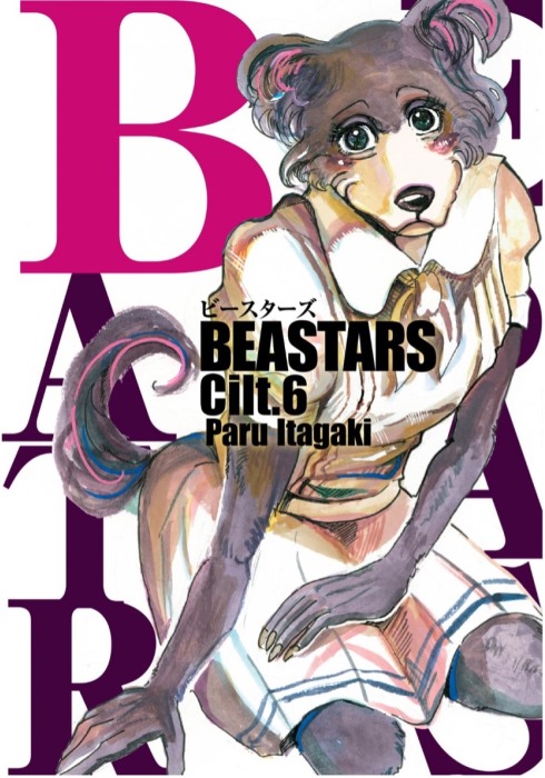 Beastars 6