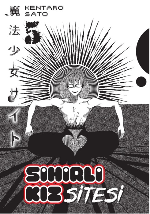 Sihirli Kız Sitesi 5