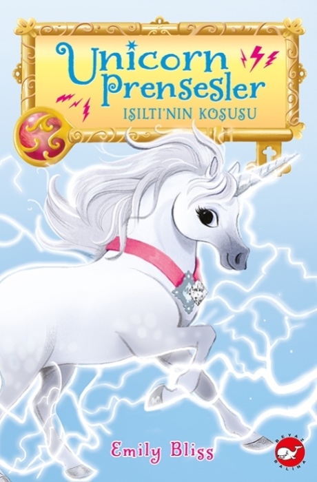 Unicorn Prensesler - 2 Işıltı’Nın Koşusu