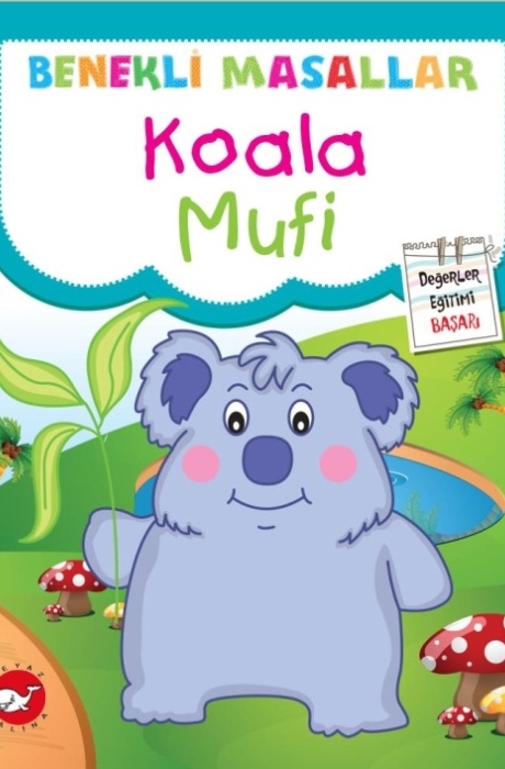 Benekli Masallar - Koala Mufi