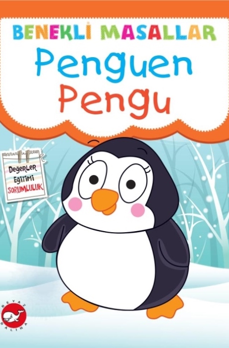 Benekli Masallar - Penguen Pengu