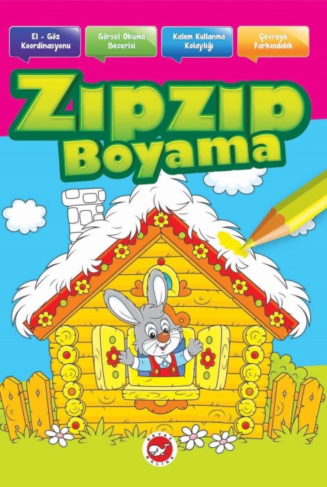 Zıpzıp Boyama